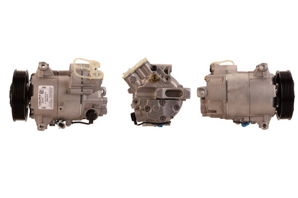 Compresor, climatizare (ACP823 LUCAS) OPEL,VAUXHALL