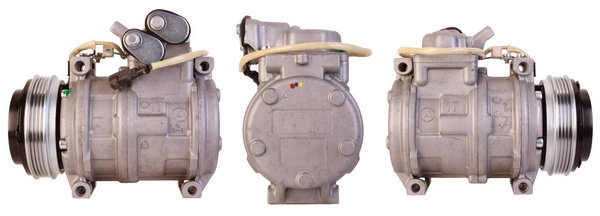 Compresor, climatizare (ACP828 LUCAS) IVECO