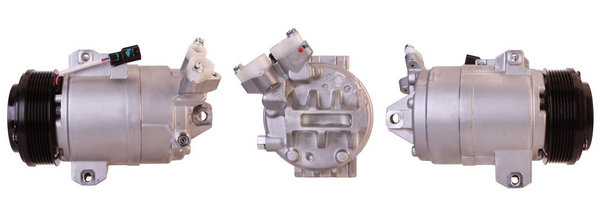Compresor, climatizare (ACP840 LUCAS) RENAULT