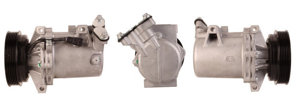 Compresor, climatizare (ACP845 LUCAS) DACIA,NISSAN,RENAULT