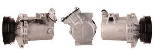 Compresor, climatizare (ACP845 LUCAS) DACIA,NISSAN,RENAULT