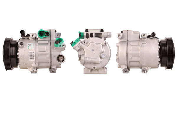 Compresor, climatizare (ACP851 LUCAS) HYUNDAI,KIA