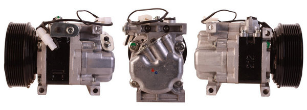 Compresor, climatizare (ACP910 LUCAS) MAZDA