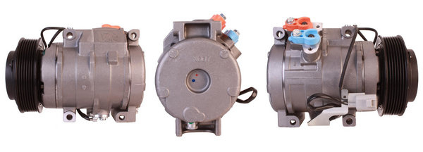 Compresor, climatizare (ACP978 LUCAS) TOYOTA
