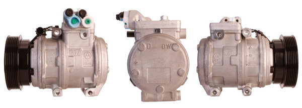 Compresor, climatizare (ACP991 LUCAS) HYUNDAI,KIA