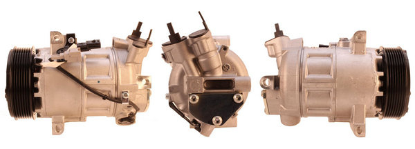 Compresor, climatizare (ACP992 LUCAS) RENAULT