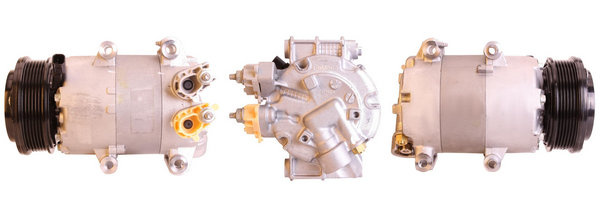 Compresor, climatizare (ACP999 LUCAS) FORD