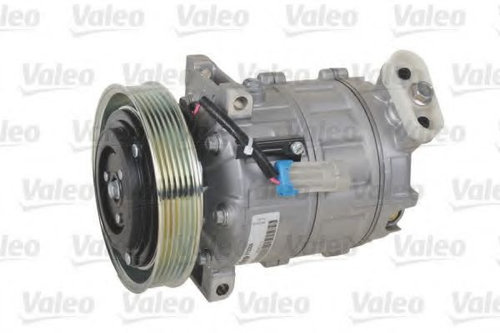Compresor, climatizare ALFA ROMEO 159 (939) (2005 - 2011) VALEO 813255 piesa NOUA
