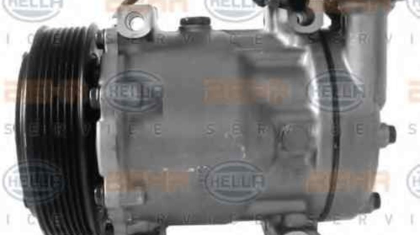 Compresor, climatizare ALFA ROMEO GTV (916C_) HELLA 8FK 351 316-711