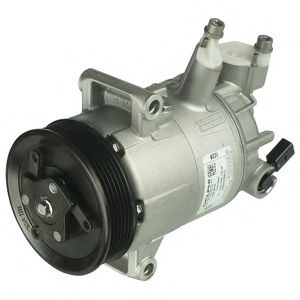 Compresor, climatizare AUDI A3 (8P1) (2003 - 2012) DELPHI TSP0155997 piesa NOUA