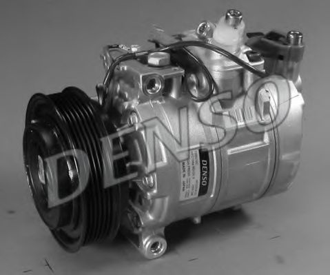 Compresor, climatizare AUDI A4 (8D2, B5) (1994 - 2001) DENSO DCP02005 piesa NOUA
