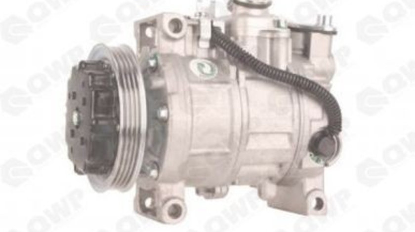 Compresor, climatizare AUDI A4 (8E2, B6) (2000 - 2004) QWP WCP149R piesa NOUA
