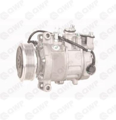 Compresor, climatizare AUDI A4 (8EC, B7) (2004 - 2008) QWP WCP105R piesa NOUA