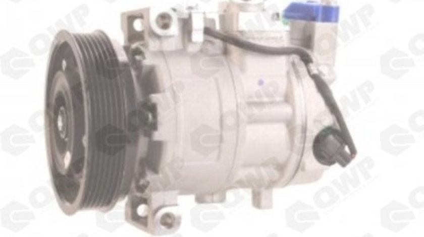 Compresor, climatizare AUDI A4 (8EC, B7) (2004 - 2008) QWP WCP211R piesa NOUA