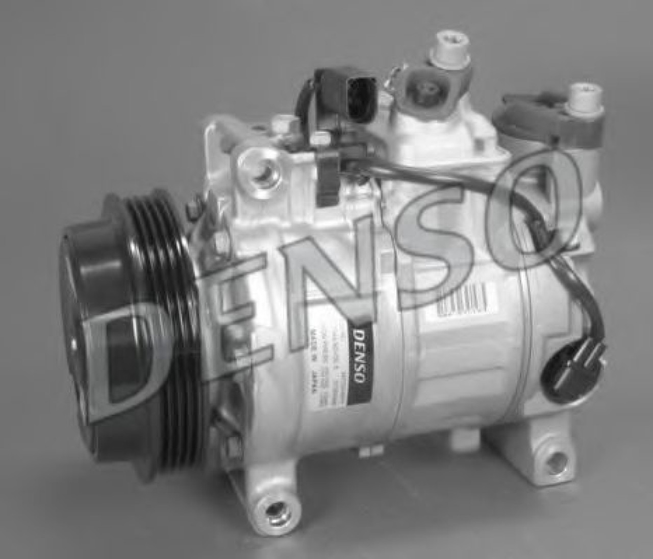 Compresor, climatizare AUDI A4 Avant (8E5, B6) (2001 - 2004) DENSO DCP02039 piesa NOUA