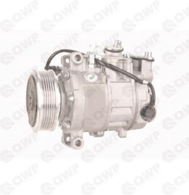 Compresor, climatizare AUDI A4 Avant (8E5, B6) (2001 - 2004) QWP WCP105R piesa NOUA