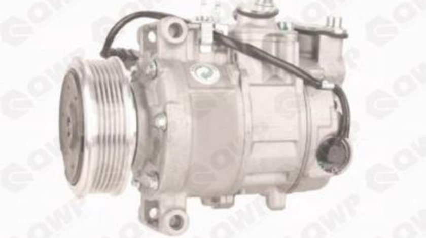 Compresor, climatizare AUDI A4 Avant (8E5, B6) (2001 - 2004) QWP WCP105R piesa NOUA