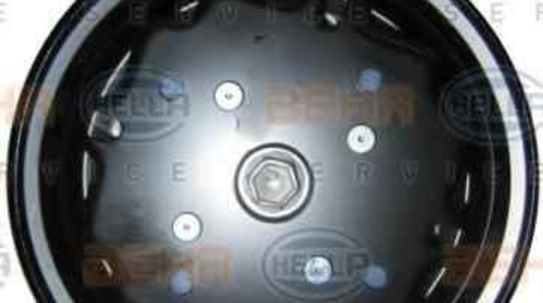 Compresor, climatizare AUDI A4 Avant (8E5, B6) HELLA 8FK 351 322-781