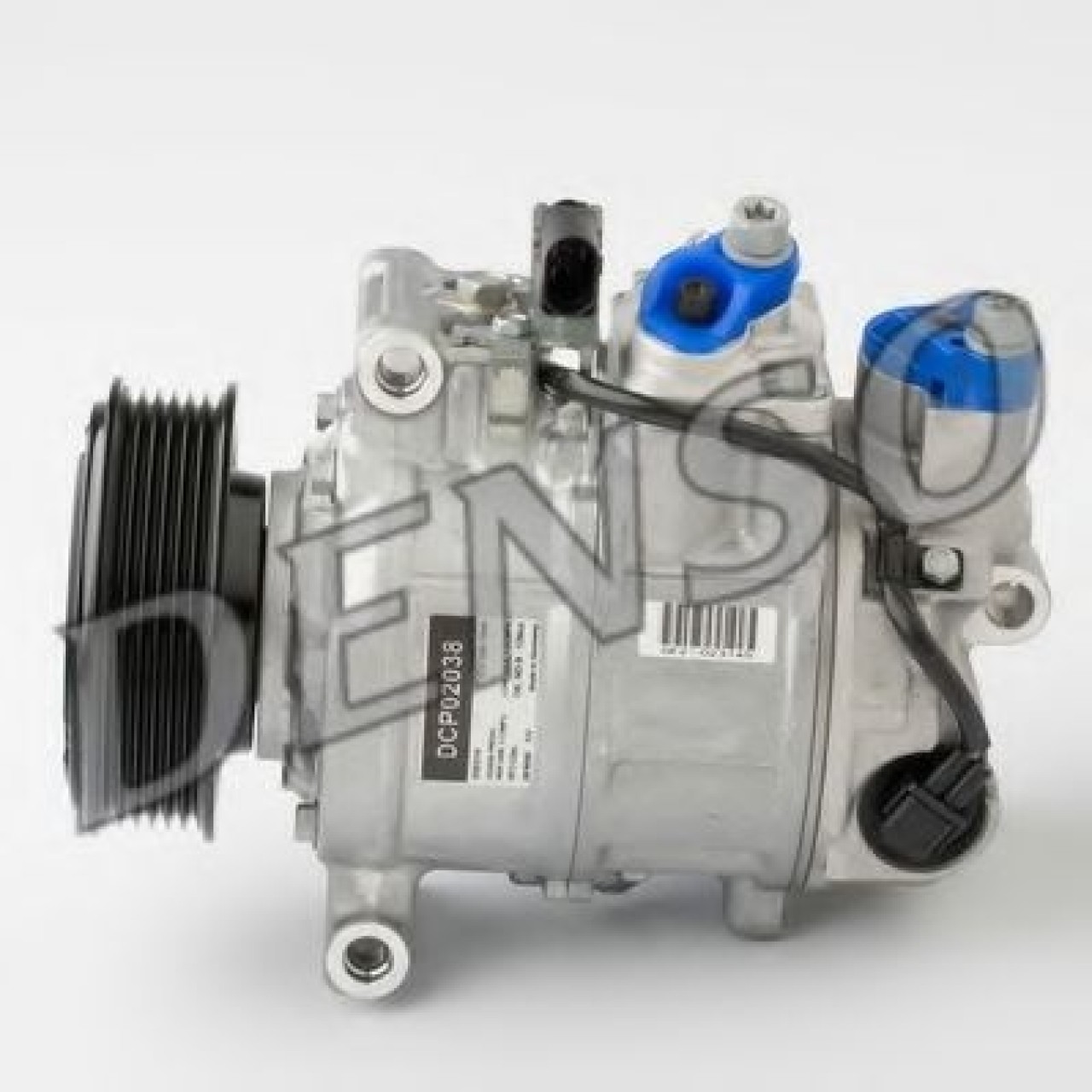 Compresor, climatizare AUDI A4 Avant (8ED, B7) (2004 - 2008) DENSO DCP02038 piesa NOUA