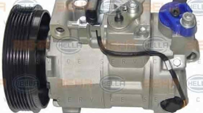 Compresor climatizare AUDI A4 Avant 8K5 B8 HELLA 8FK 351 125-661