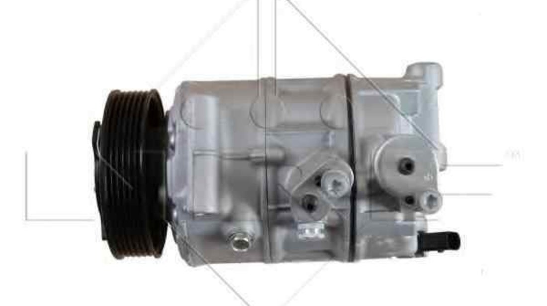 Compresor, climatizare AUDI A4 Cabriolet (8H7, B6, 8HE, B7) NRF 32147