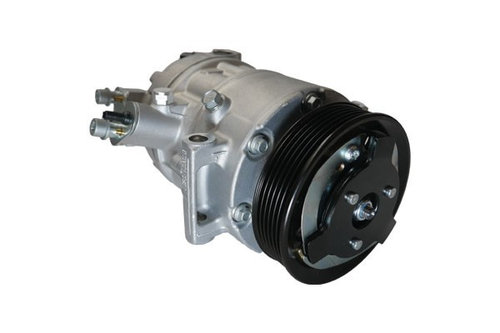 Compresor, climatizare AUDI A6 (4B2, C5) (1997 - 2005) THERMIX TH.08.002 piesa NOUA