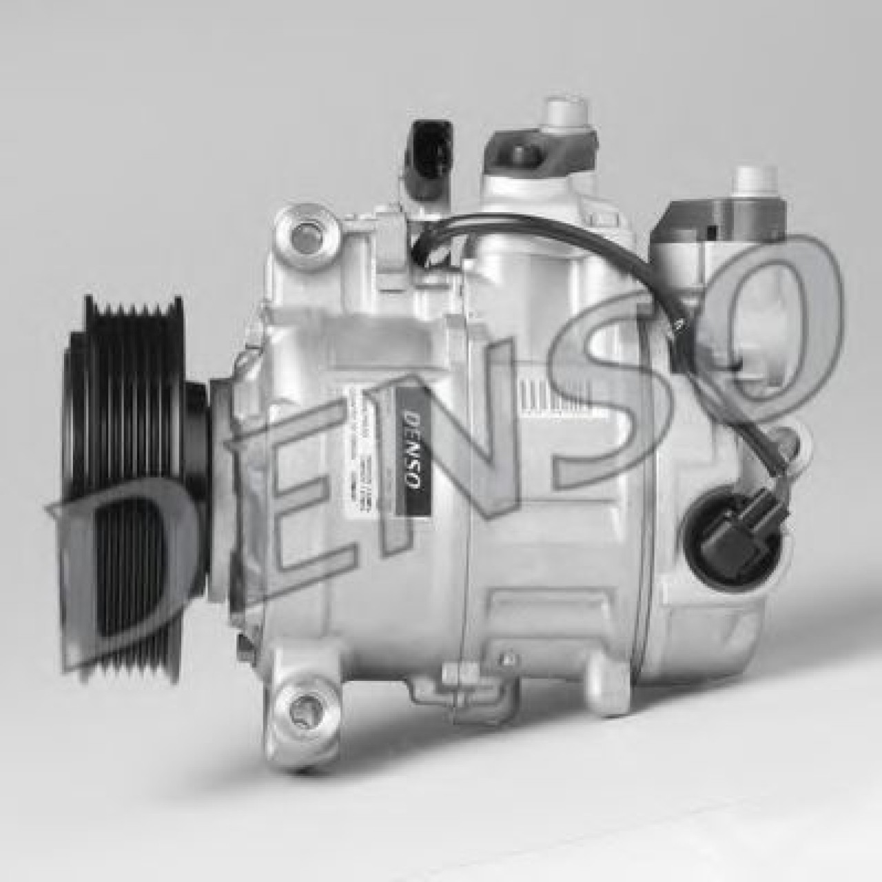 Compresor, climatizare AUDI A6 (4F2, C6) (2004 - 2011) DENSO DCP02090 piesa NOUA