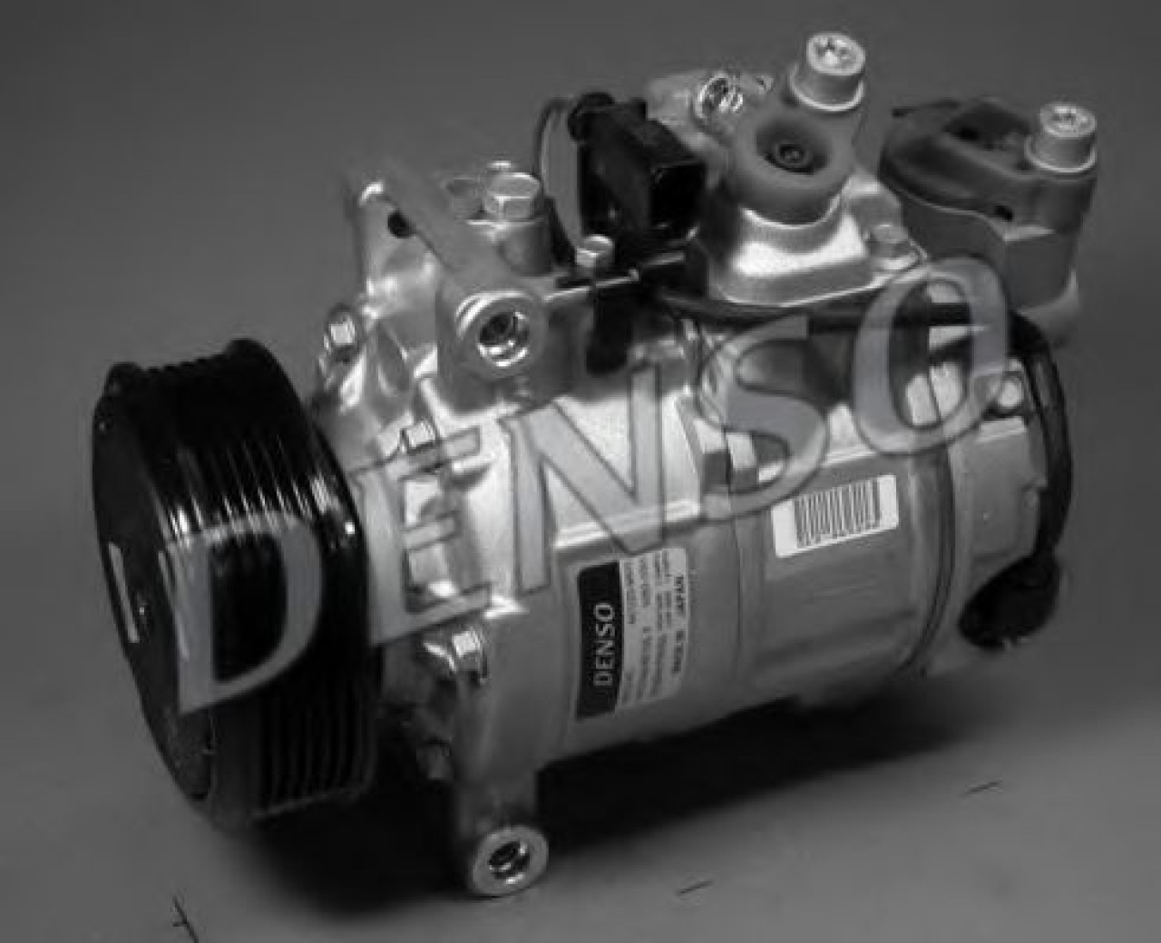 Compresor, climatizare AUDI A6 (4F2, C6) (2004 - 2011) DENSO DCP02014 piesa NOUA