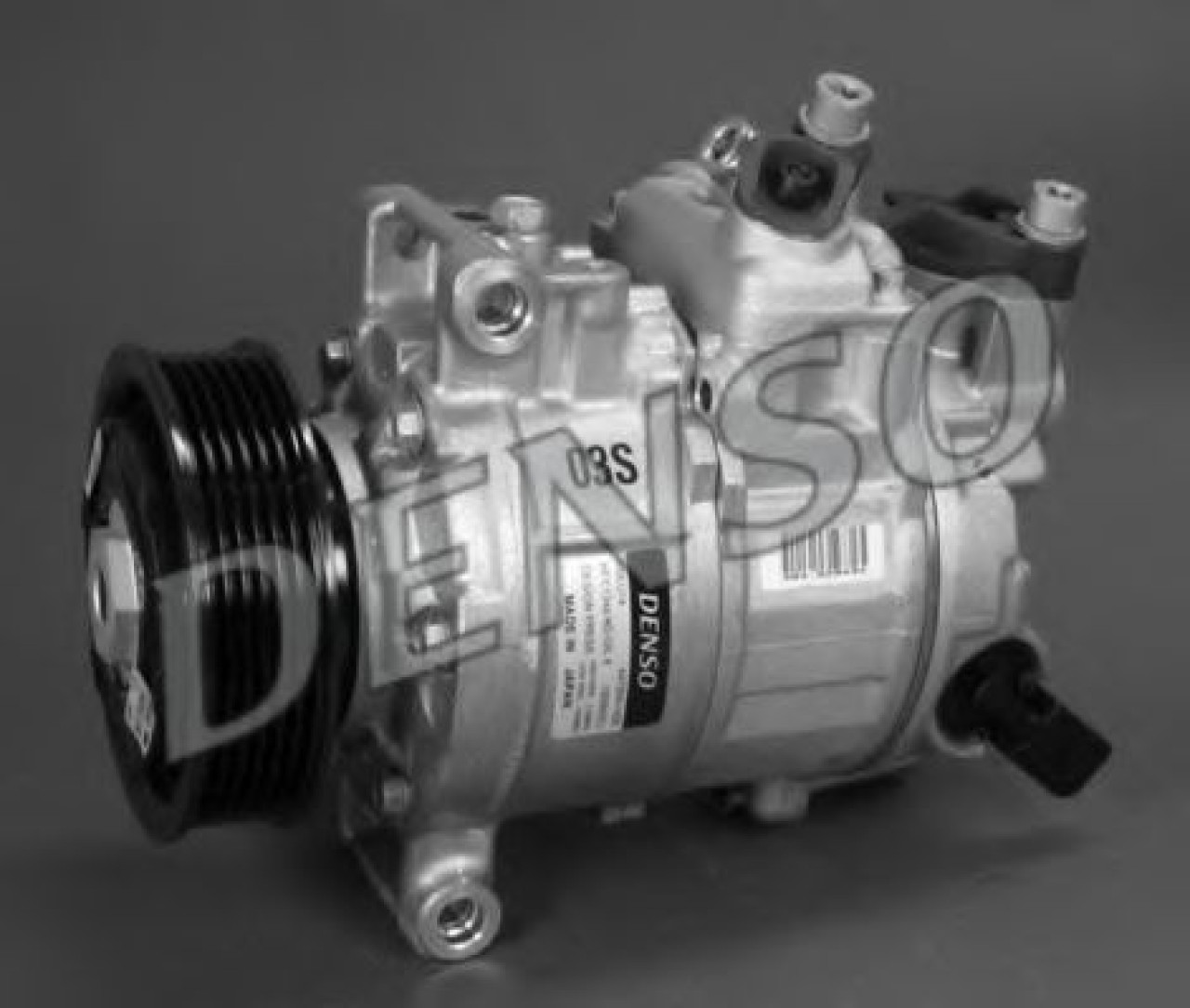 Compresor, climatizare AUDI A6 (4F2, C6) (2004 - 2011) DENSO DCP02042 piesa NOUA