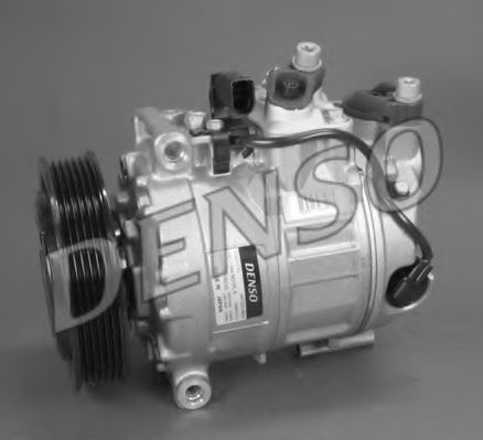Compresor, climatizare AUDI A8 (4E) (2002 - 2010) DENSO DCP02033 piesa NOUA