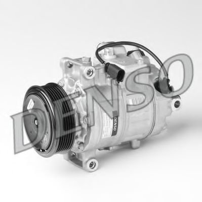 Compresor, climatizare AUDI A8 (4E) (2002 - 2010) DENSO DCP02063 piesa NOUA