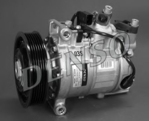 Compresor, climatizare AUDI Q5 (8R) (2008 - 2016) DENSO DCP02043 piesa NOUA