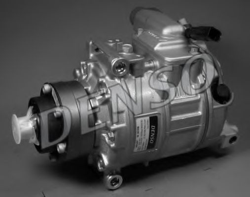 Compresor, climatizare AUDI Q7 (4L) (2006 - 2015) DENSO DCP02015 piesa NOUA