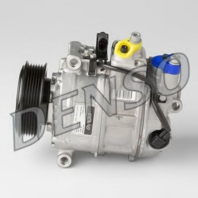 Compresor, climatizare AUDI Q7 (4L) (2006 - 2015) DENSO DCP32063 piesa NOUA