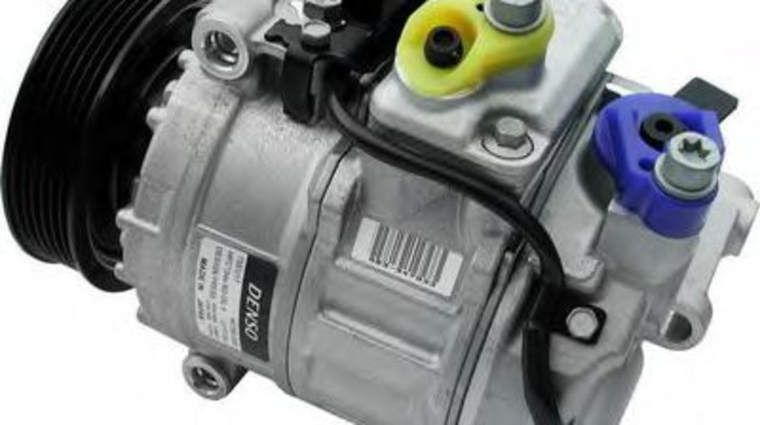 Compresor, climatizare AUDI Q7 (4L) (2006 - 2015) MEAT & DORIA K15202 piesa NOUA