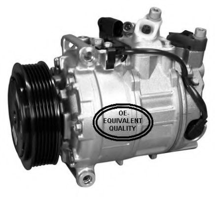 Compresor, climatizare AUDI Q7 (4L) (2006 - 2015) NRF 32611 piesa NOUA