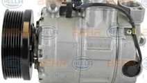 Compresor, climatizare AUDI Q7 (4L) HELLA 8FK 351 ...