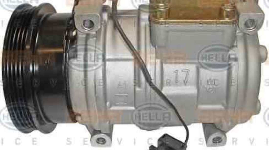 Compresor, climatizare BMW 3 (E36) HELLA 8FK 351 110-591