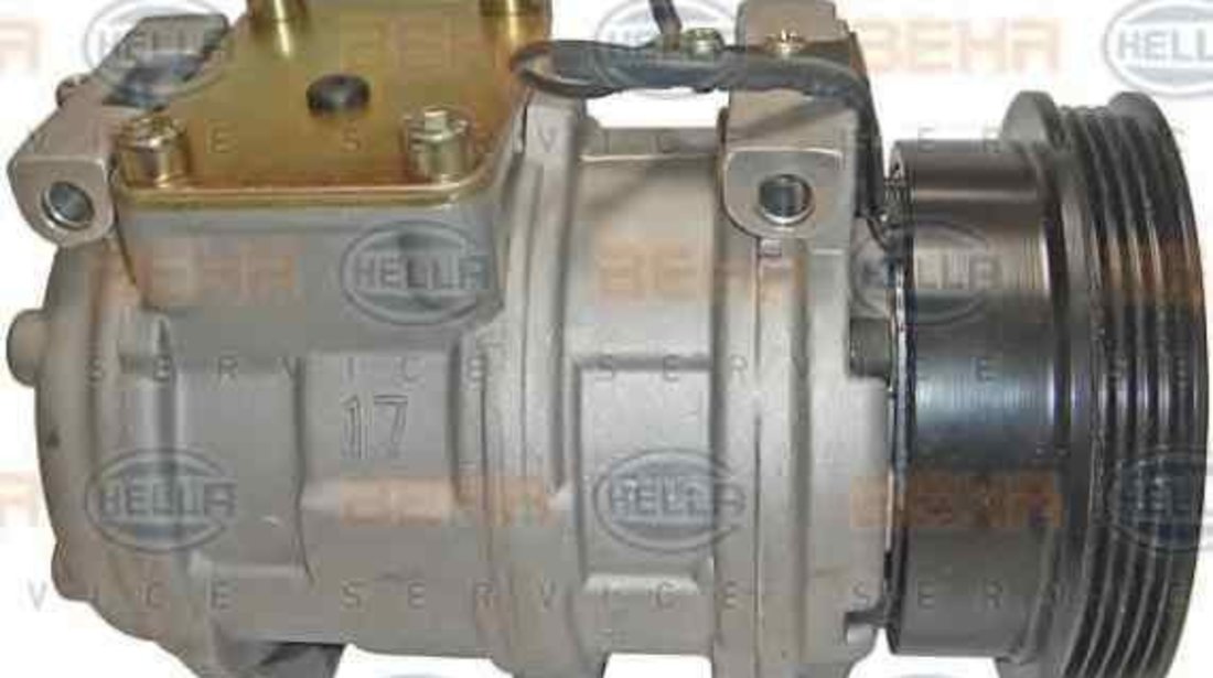 Compresor, climatizare BMW 3 (E36) HELLA 8FK 351 110-591