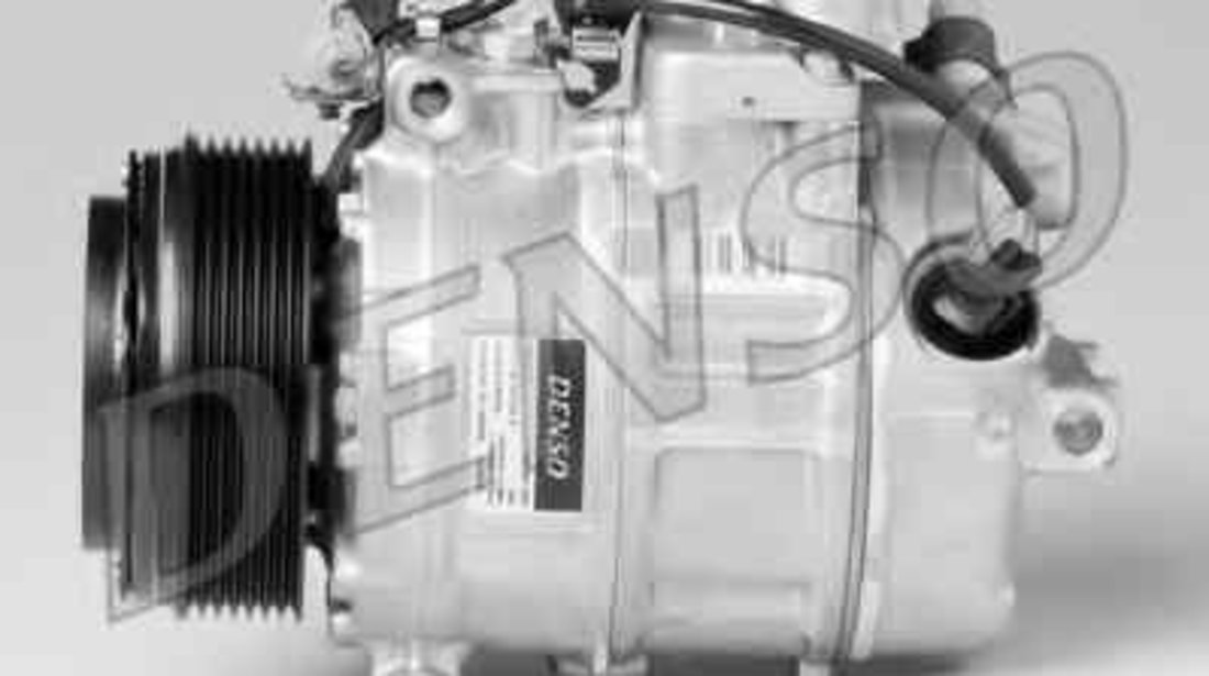 Compresor, climatizare BMW 5 (F10, F18) DENSO DCP05077