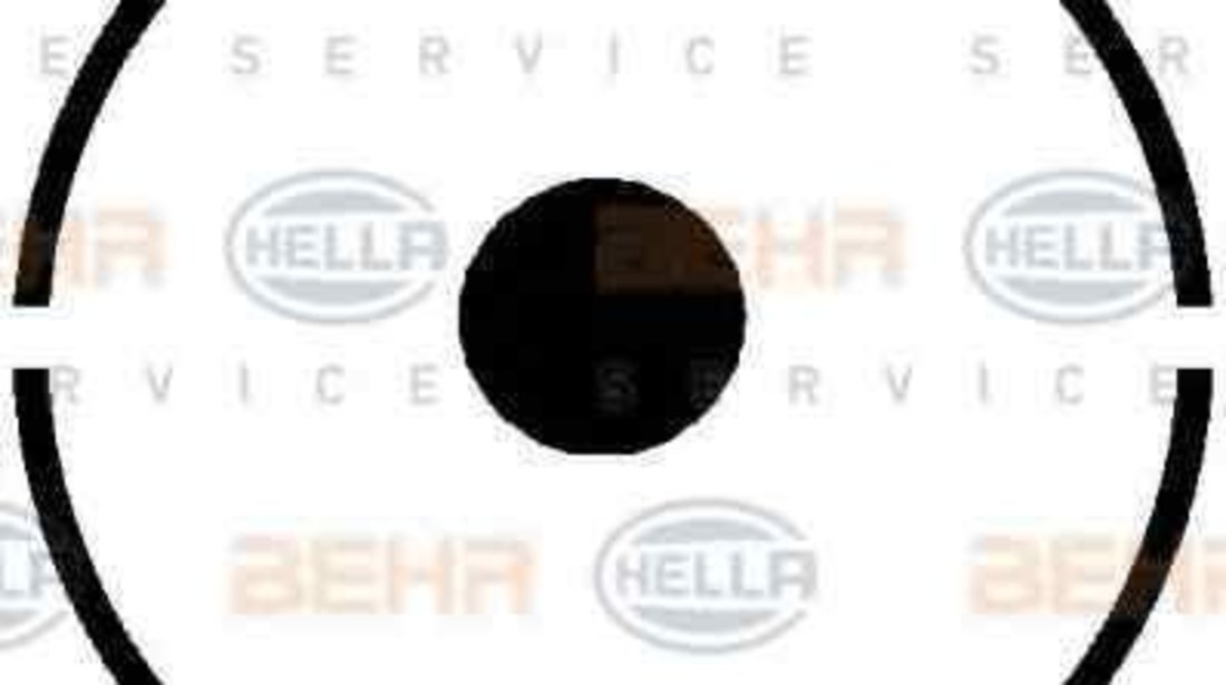 Compresor, climatizare BMW 7 (E38) HELLA 8FK 351 176-501