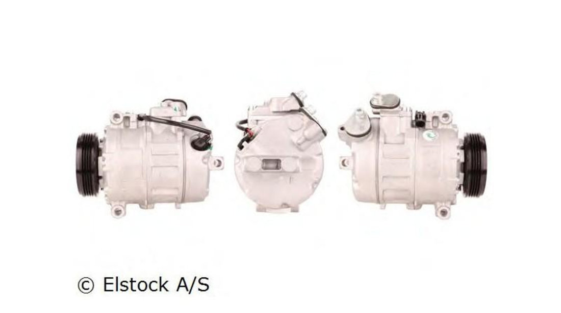 Compresor, climatizare BMW 7 (E65, E66, E67) 2001-2016 #2 16CA293
