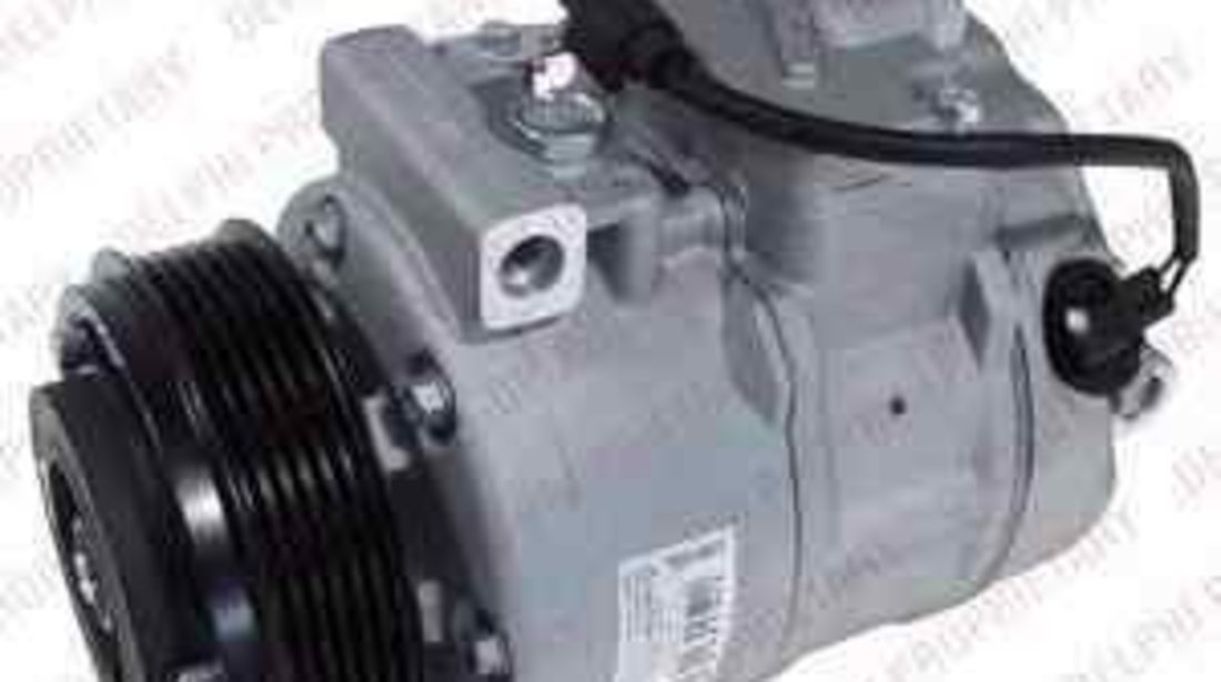 Compresor, climatizare BMW 7 (E65, E66, E67) DELPHI TSP0159979