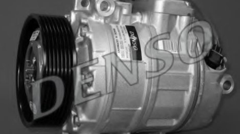 Compresor, climatizare BMW Seria 1 Cupe (E82) (2007 - 2013) DENSO DCP05033 piesa NOUA