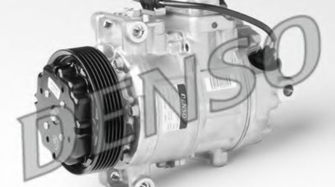 Compresor, climatizare BMW Seria 1 Cupe (E82) (2007 - 2013) DENSO DCP05061 piesa NOUA