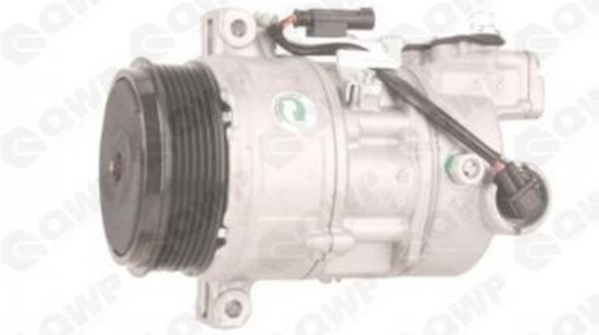 Compresor, climatizare BMW Seria 1 (E81) (2006 - 2012) QWP WCP136R piesa NOUA