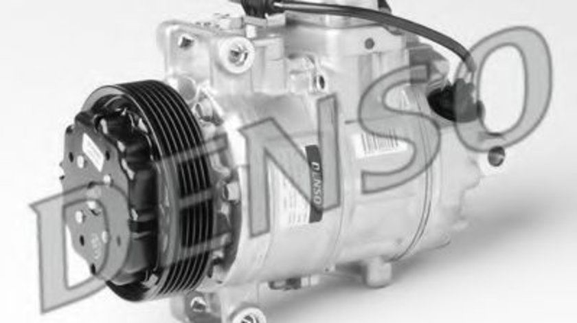 Compresor, climatizare BMW Seria 1 (E81) (2006 - 2012) DENSO DCP05061 piesa NOUA