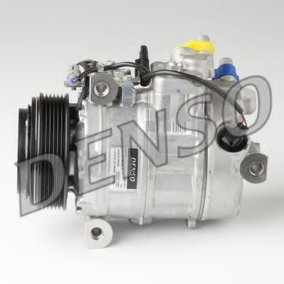 Compresor, climatizare BMW Seria 1 (E87) (2003 - 2013) DENSO DCP05093 piesa NOUA