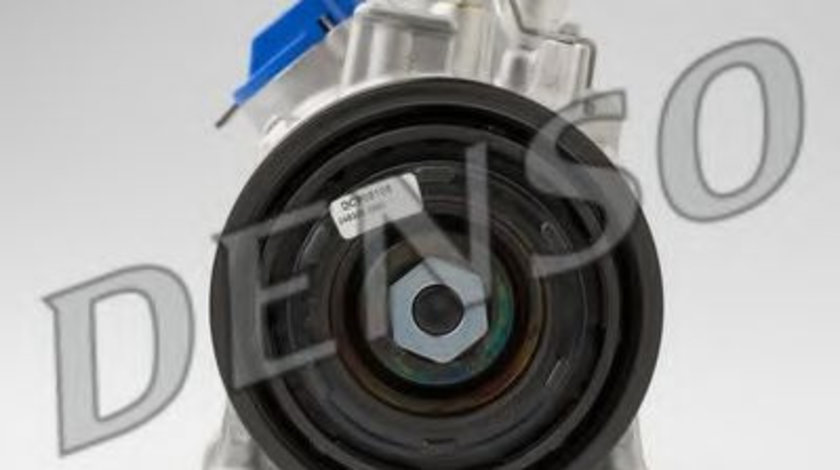 Compresor, climatizare BMW Seria 1 (F20) (2010 - 2016) DENSO DCP05105 piesa NOUA
