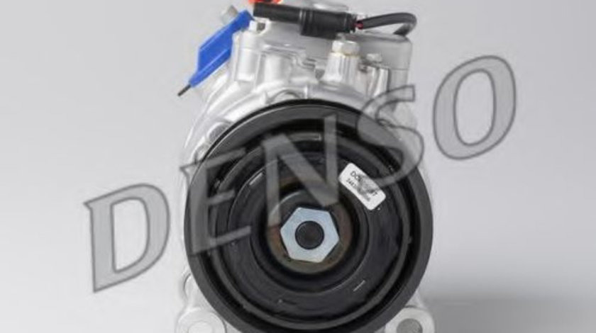 Compresor, climatizare BMW Seria 1 (F20) (2010 - 2016) DENSO DCP05097 piesa NOUA